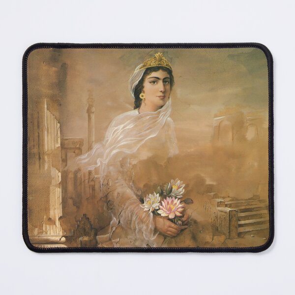 Item preview, Princess Roxana. Persian Painting, Persepolis designed and sold by mazis.