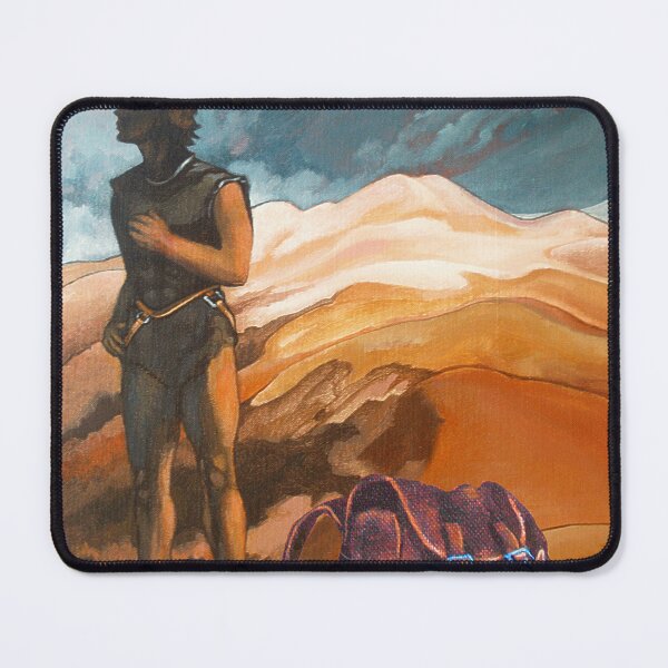Item preview, The Journey : Mt Ruapehu designed and sold by Patricia Howitt.