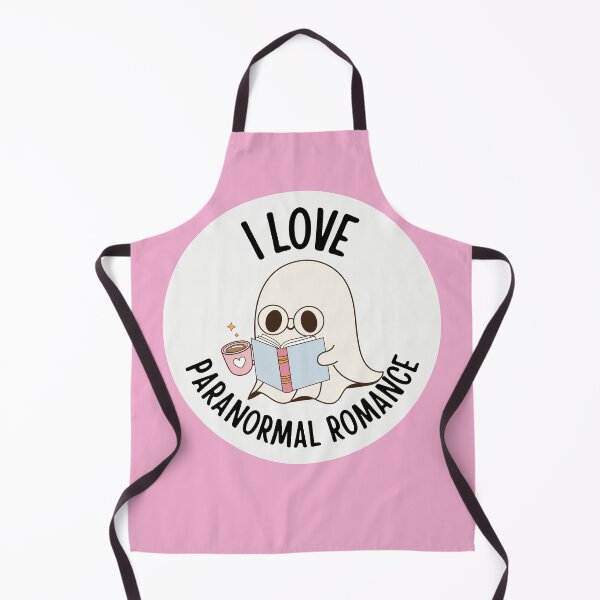 Item preview, I love parnormal romance - ghost era designed and sold by HappyEverAfters.