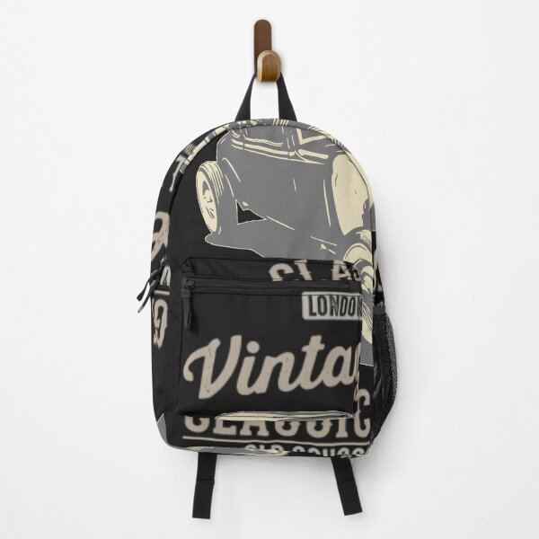 Item preview, Custom Car Old School 24 Classic Retro Vintage Car Sweatshirt, London City Custom Motor Club, Old School Automotive Style, High Style Cool Life designed and sold by Bert Englefield.