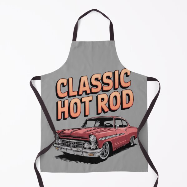 Item preview, Classic hot rod - Old track - Hot rod oldschool - Oldschool automobile - smokin' hot rod - American oldschool designed and sold by JansenGS.
