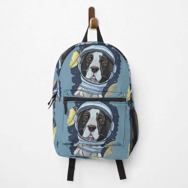 Item preview, Space dog designed and sold by Antiope33.