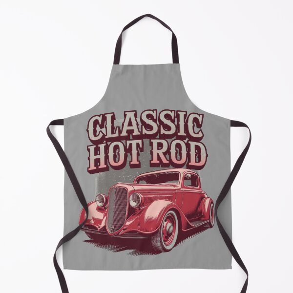 Item preview, Classic hot rod - Old track - Hot rod oldschool - Oldschool automobile - smokin' hot rod - American oldschool designed and sold by JansenGS.