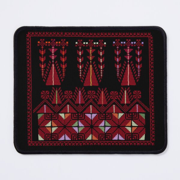 Item preview, Palestine Tatreez, Palestinian Thoub designed and sold by atahaam.