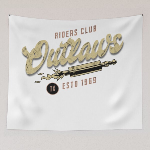 Item preview, Riders Outlaw, Classic Gas Garage  Bike designed and sold by Bert Englefield.