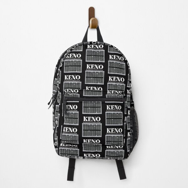 Item preview, Keno Casino Gambling designed and sold by SloganExpress.