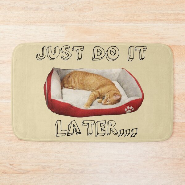 Item preview, Just Do It... Later.  designed and sold by JAM2.