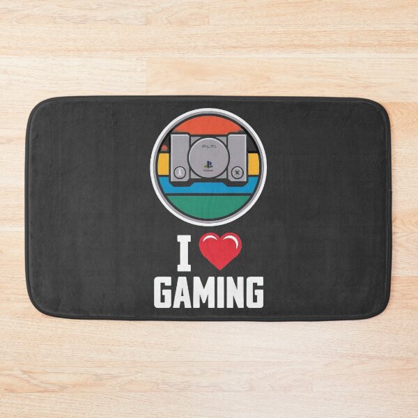Item preview, I Love Gaming T-Shirt designed and sold by Digital Japan.