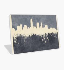 Cleveland Ohio Skyline Laptop Folie