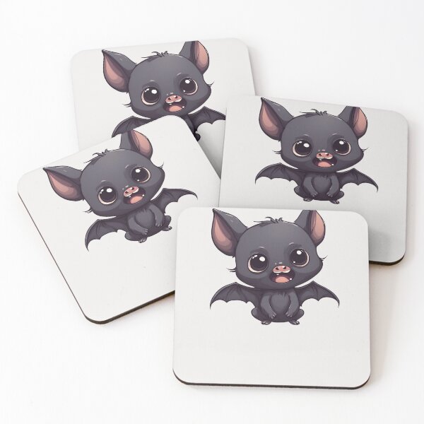 Item preview, Little Halloween bat designed and sold by Patric Wurzer.