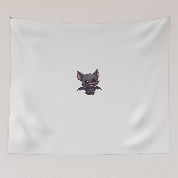 Item preview, Little Halloween bat designed and sold by Patric Wurzer.