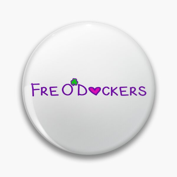 Item preview, Fre O'Dockers - Fremantle Dockers Irish Players AFLW designed and sold by FreoHeaveHo.