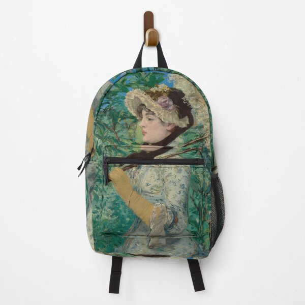 Item preview, Jeanne (spring) by Édouard Manet designed and sold by attus-doodles.