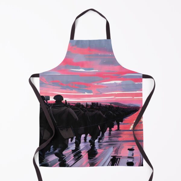 Item preview, Marching Unity: Aesthetic Road View Art designed and sold by supeart.