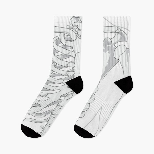 Item preview, Subtle Skeleton Design designed and sold by erkabees.