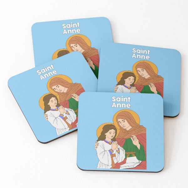 Item preview, Saint Anne designed and sold by elviamontemayor.