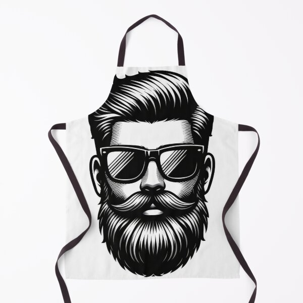 Item preview, Bearded Cool Dad designed and sold by CrystalCove11.