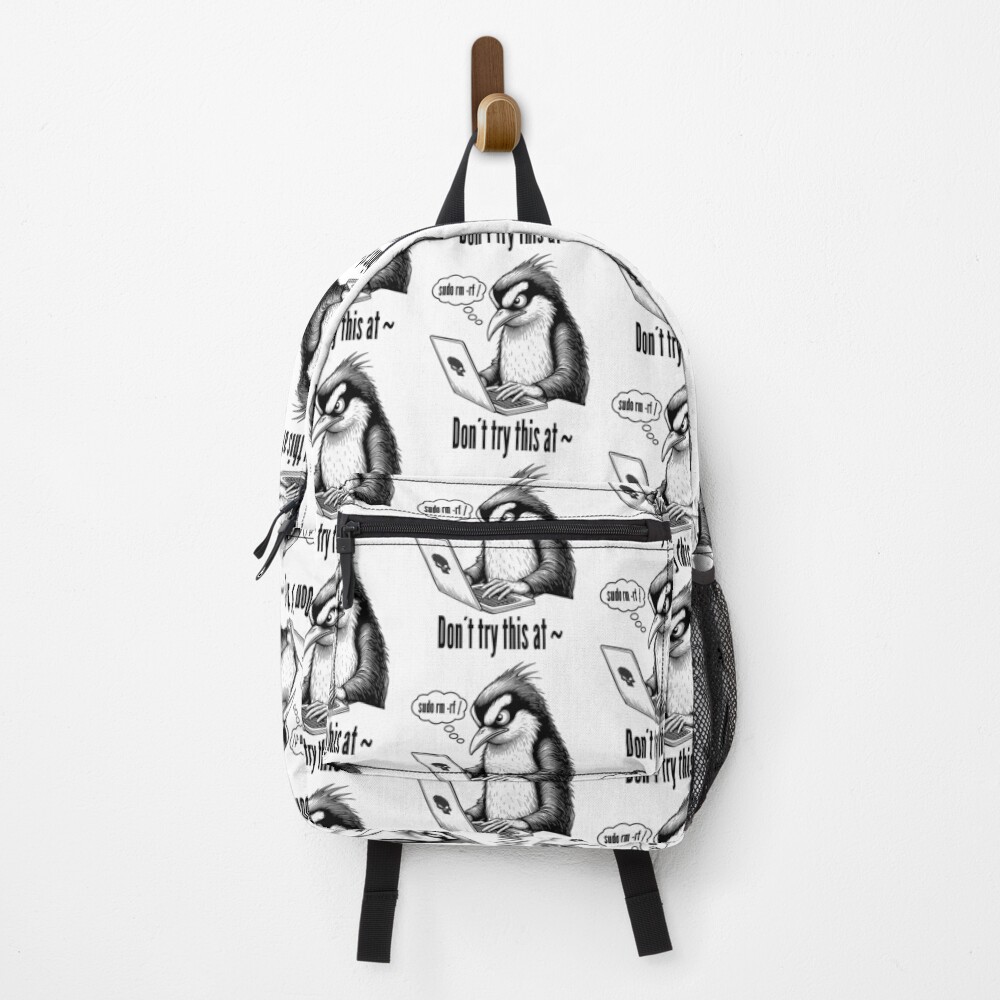 Item preview, Backpack designed and sold by GrandeDuc.