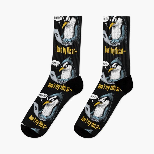 Item preview, Sudo Rm Rf Penguin Funny Sysadmin Command Line IT Coding designed and sold by GrandeDuc.