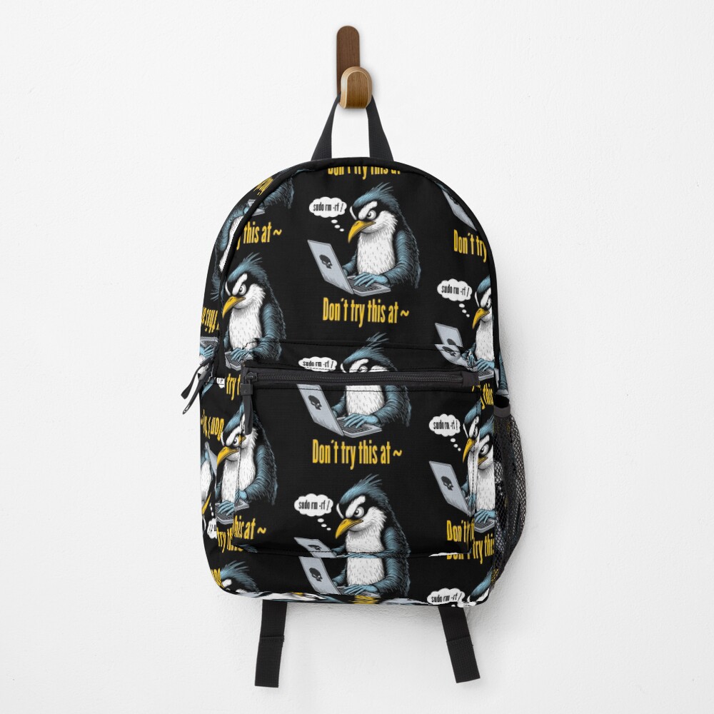 Item preview, Backpack designed and sold by GrandeDuc.