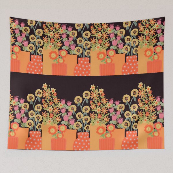 Item preview, Bunches four yellow designed and sold by bekki smith.