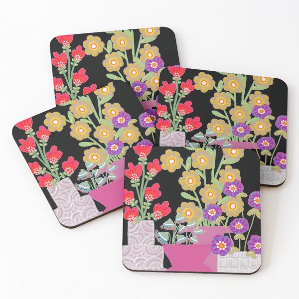 Item preview, Bunches four dark designed and sold by bekki smith.