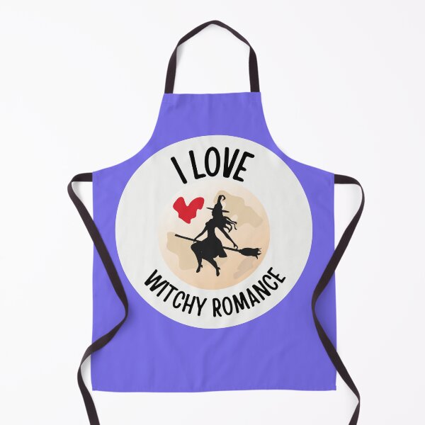 Item preview, I love witchy romance designed and sold by HappyEverAfters.