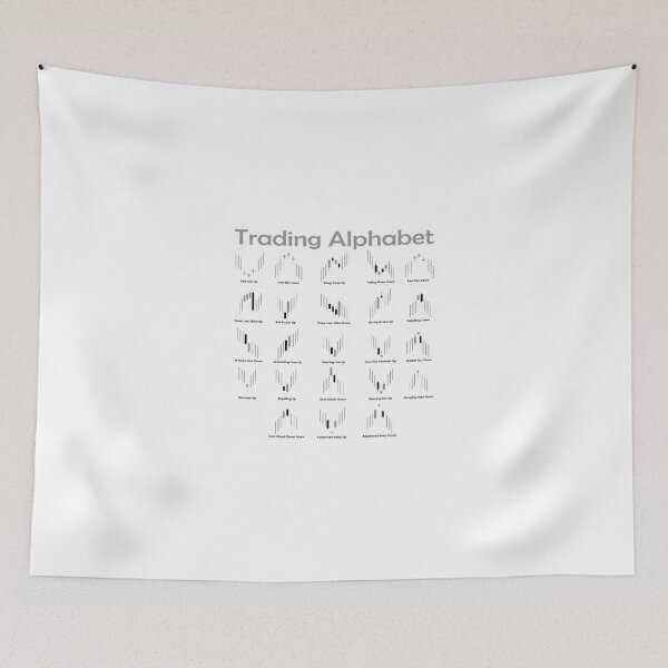Item preview, Trading alphabet designed and sold by punxsphil.