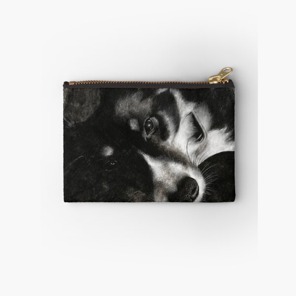 Item preview, Charcoal Companions: Pretty Girl designed and sold by NoelleMBrooks.