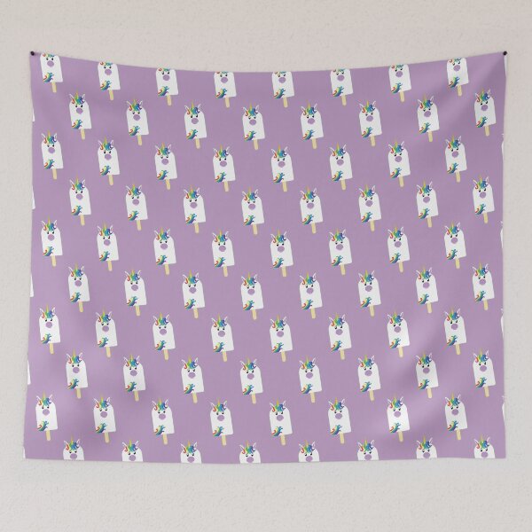 Item preview, Unicorn IceCream designed and sold by EyeMFlatBoard.