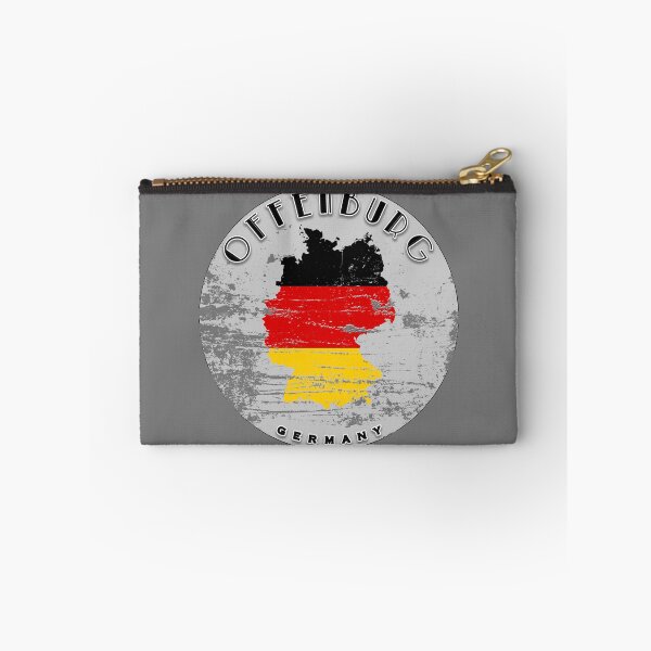 Item preview, Offenburg Germany Flag Worn  designed and sold by World Designs.