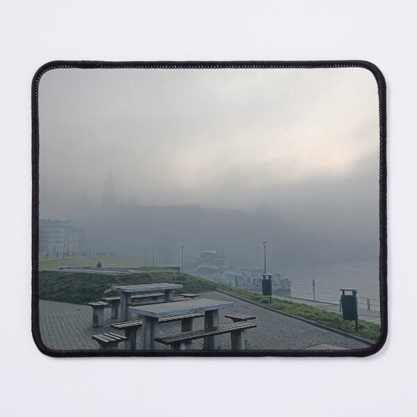 Item preview, Wawel in the fog designed and sold by Papasmerf.