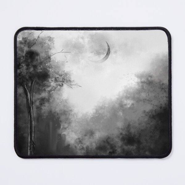 Item preview, Moon shine through out of the jungle designed and sold by Asif  Ullah.