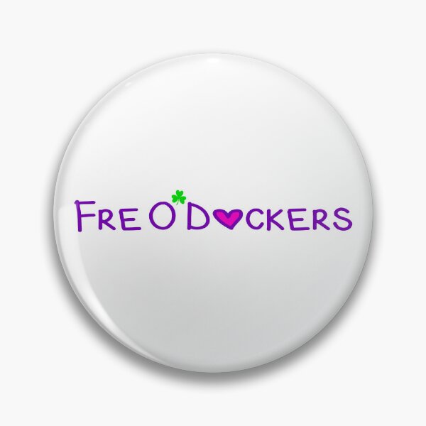 Item preview, Fre O'Dockers - Fremantle Dockers Irish Players AFLW designed and sold by FreoHeaveHo.