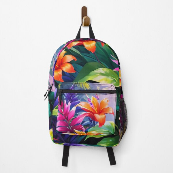 Item preview, DIGITAL PRINT Tropical Flowers designed and sold by Homescu Ioana.