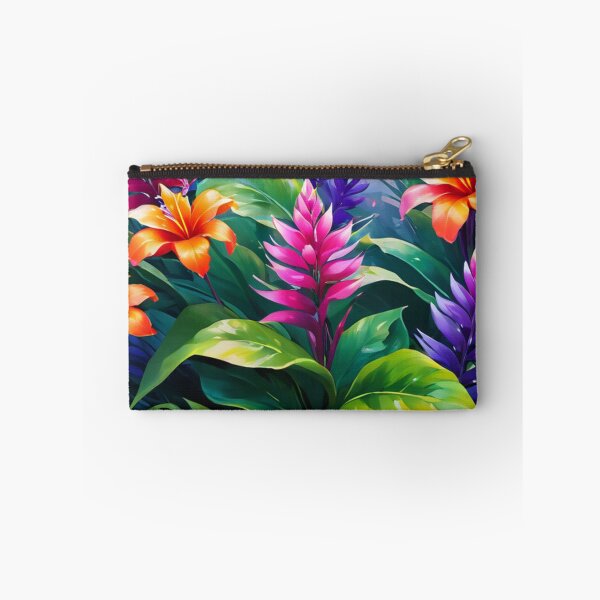 Item preview, DIGITAL PRINT Tropical Flowers designed and sold by Homescu Ioana.