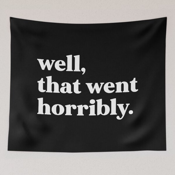 Item preview, Well that went horribly designed and sold by weirdly weird.