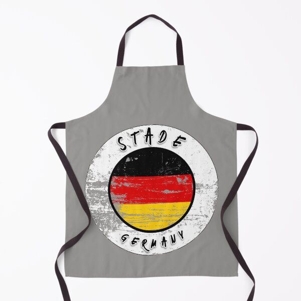Aperçu de l'œuvre Drapeau vintage du Stade allemand créée et vendue par World Designs.