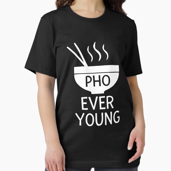Item preview, Pho Ever Young designed and sold by coolfuntees.