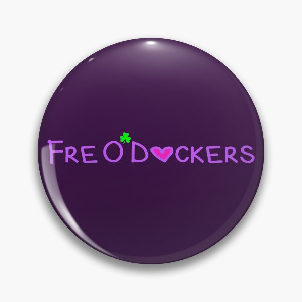 Item preview, Fre O'Dockers - Fremantle Dockers Irish Players AFLW - Lighter Purple designed and sold by FreoHeaveHo.