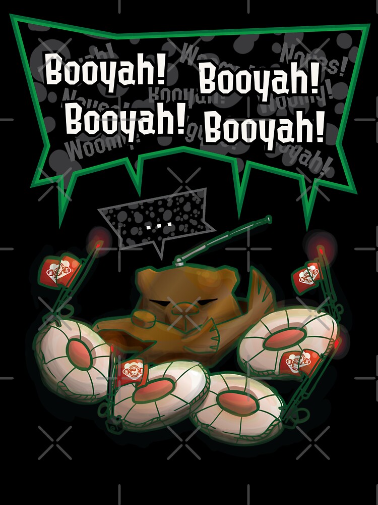 BOOYAH Kids T-Shirt - Main Image