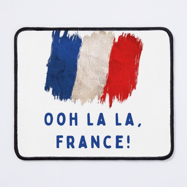 Item preview, France oh la la designed and sold by WOSSport.