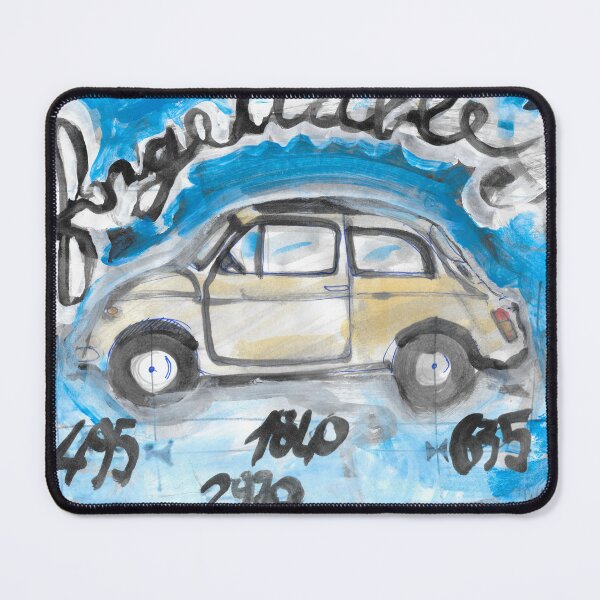 Item preview, Fiat 500 designed and sold by walterfest.