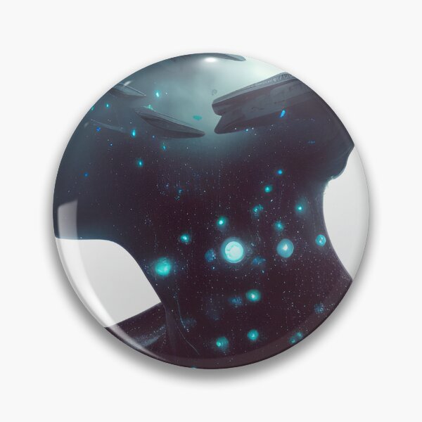 Item preview, Neon Dreams Double Exposure Art designed and sold by supeart.