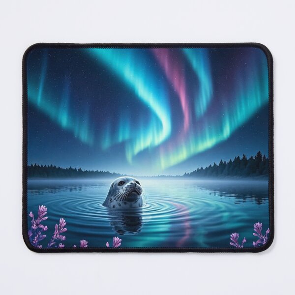 Item preview, A Seal’s Show designed and sold by IvaRenee.