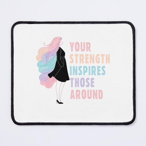 Item preview, Your strength inspires those around you designed and sold by · GAMING SOUL ·.