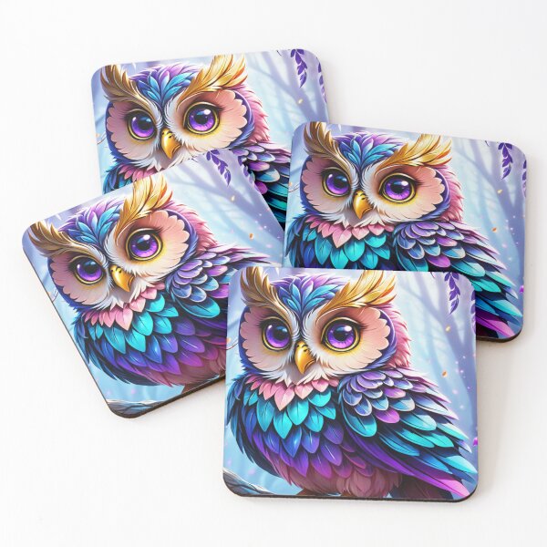 Item preview, DIGITAL PRINT Owl designed and sold by Homescu Ioana.