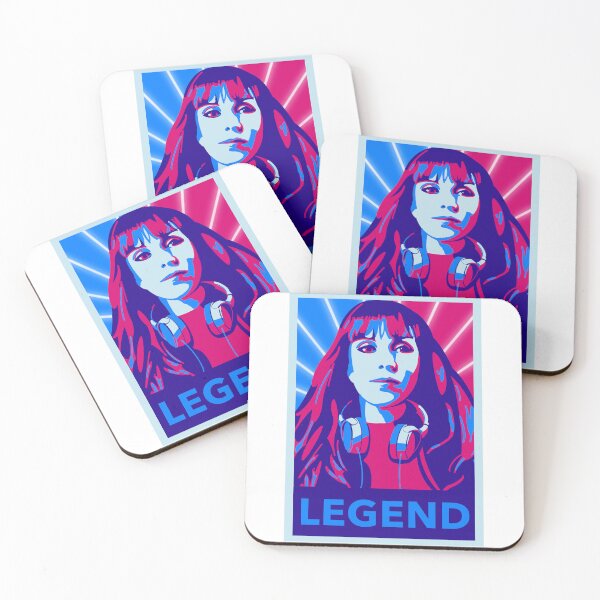 Item preview, Angela Rayner - Legend designed and sold by Strongleton.