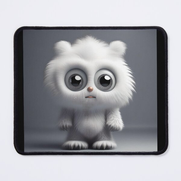 Item preview, Fluffy Surprise designed and sold by Pandanime.