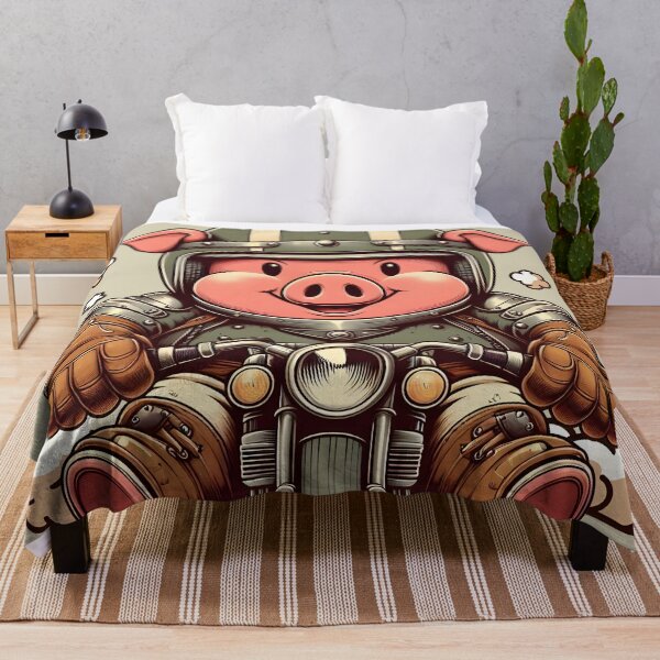 Item preview, rider pig designed and sold by aliraweb.